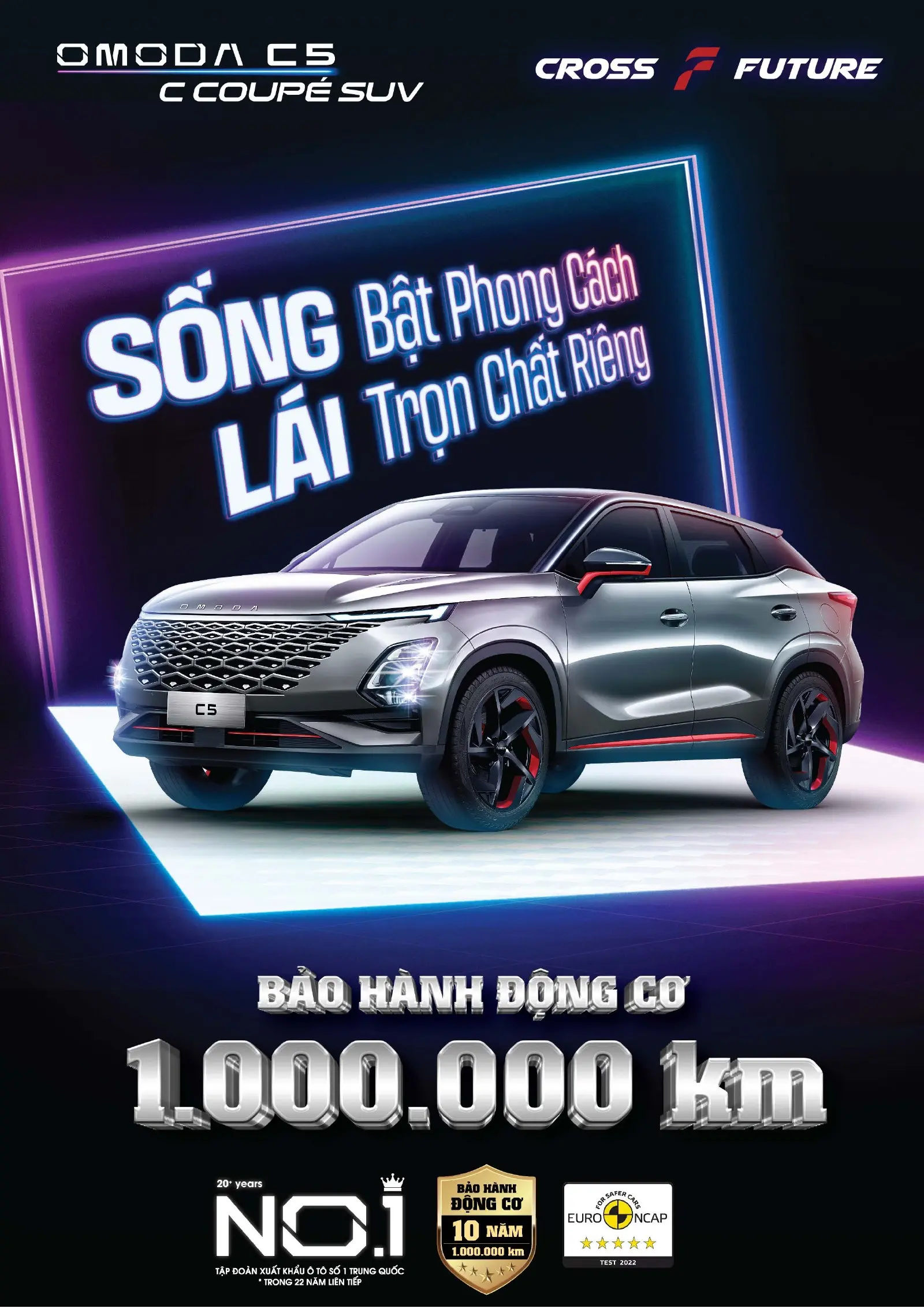 Omoda C5 Hà Nội