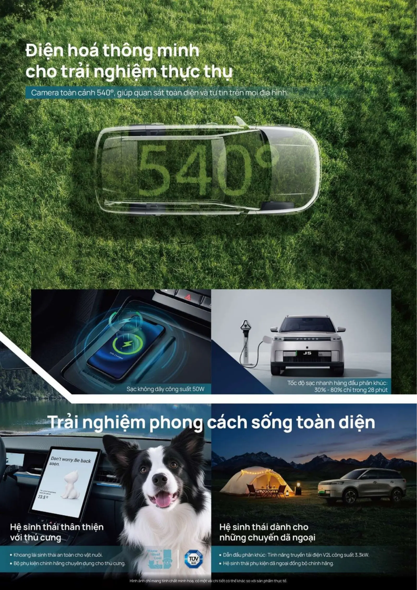 Jaecoo J5 BEV - hình 5