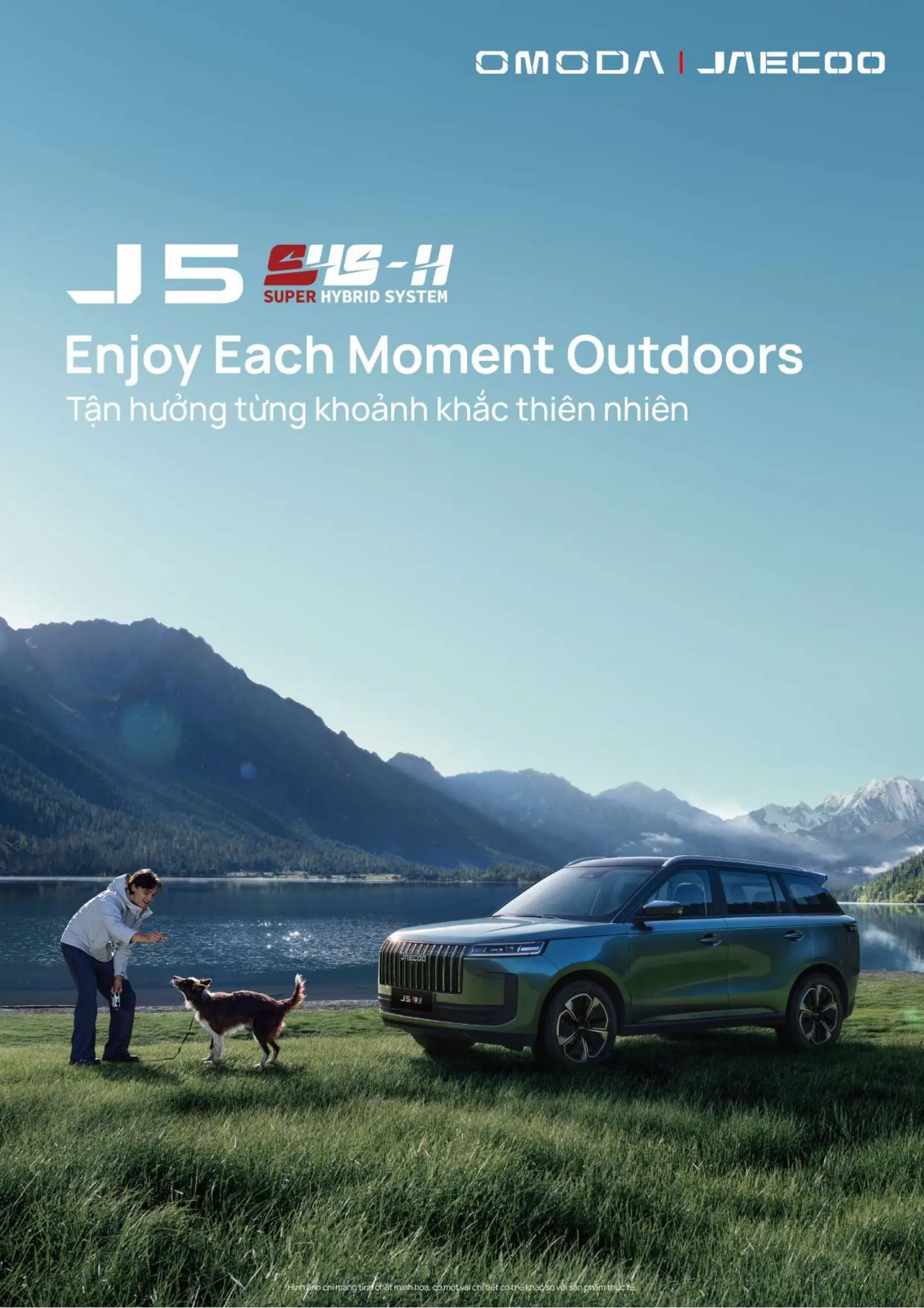 Jaecoo J5 SHS Hà Nội