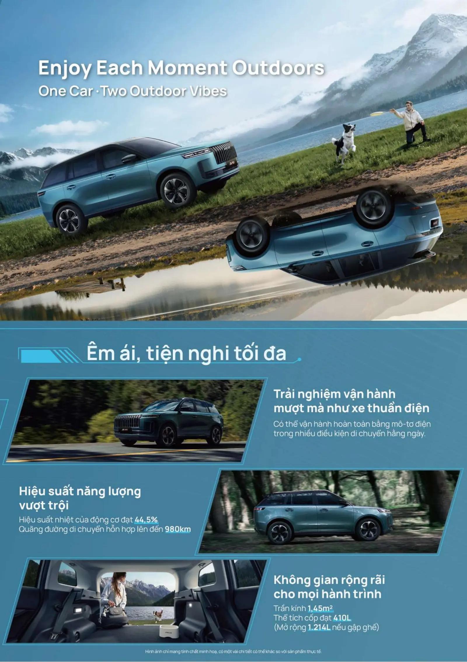 Jaecoo J5 SHS - hình 3