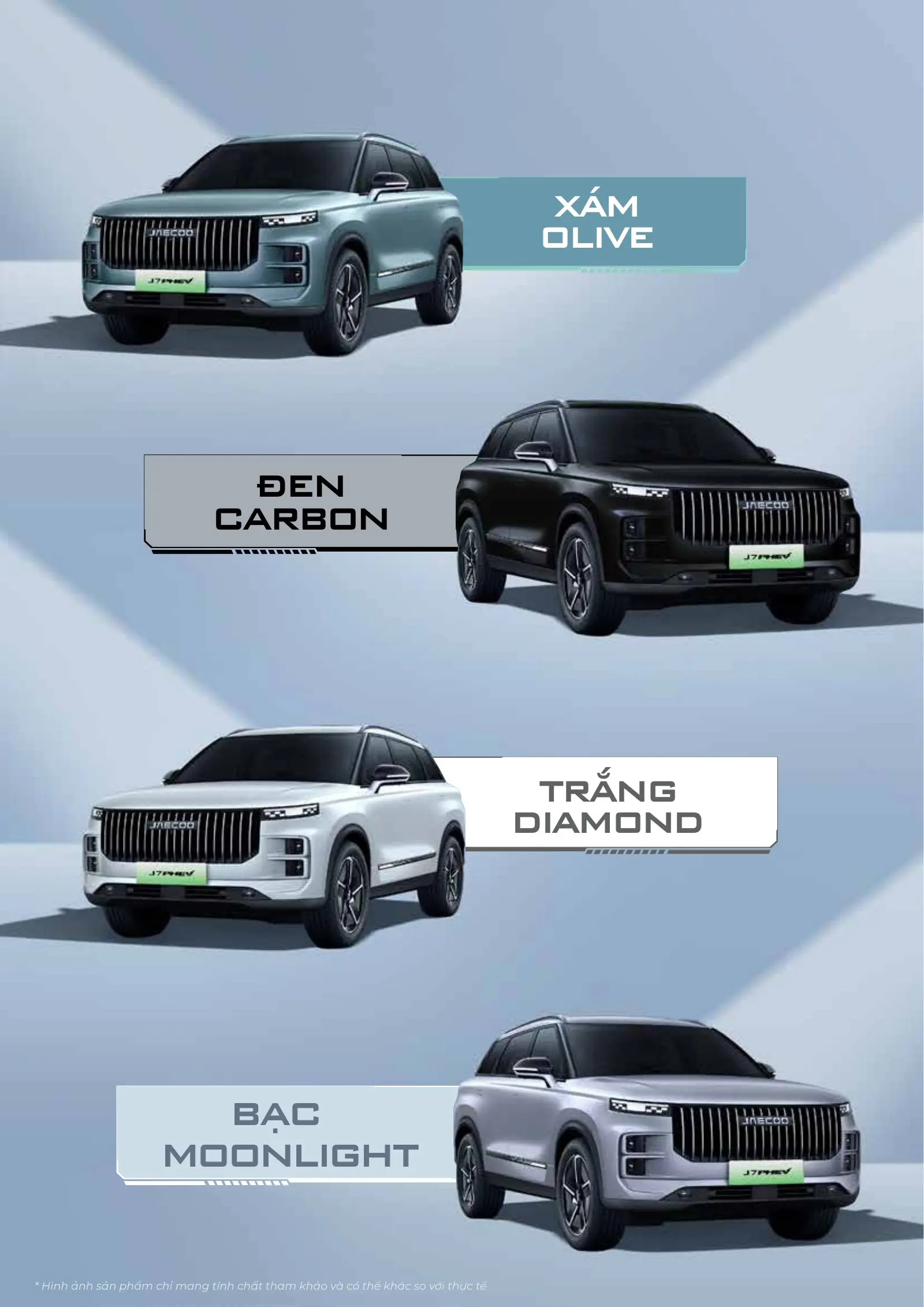 Jaecoo J7 PHEV - hình 7